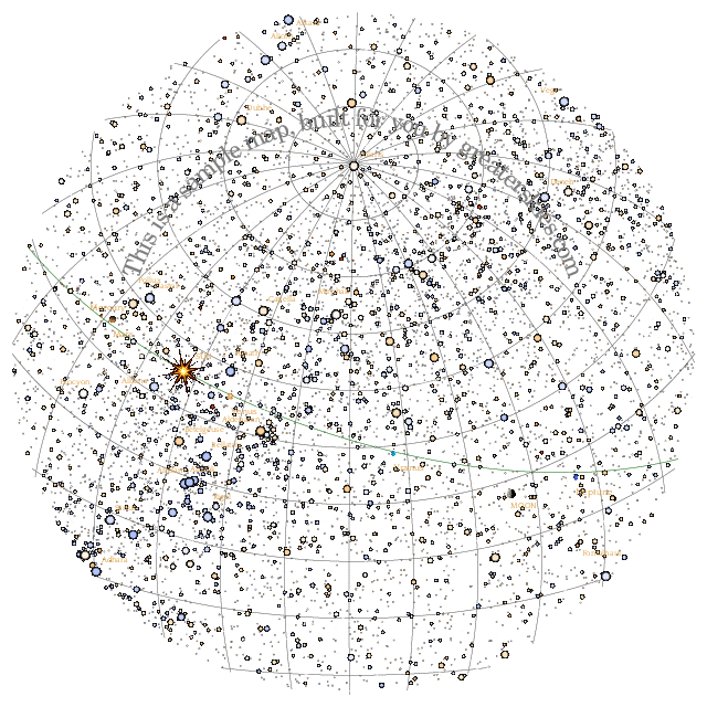 buy-a-digital-star-map-by-greaterskies for Free Printable Constellation Star Charts Buy a digital star map, by GreaterSkies for Free Printable Constellation Star Charts